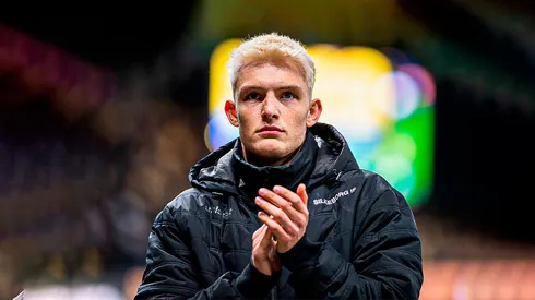 Oliver Sonne y Perú.