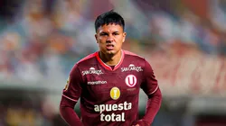 Jairo Concha y Universitario.