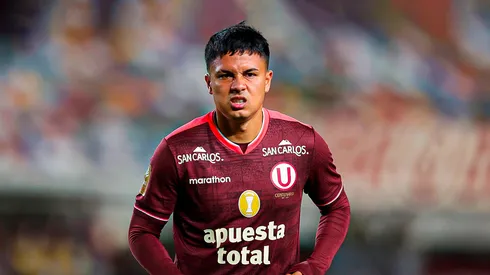 Jairo Concha y Universitario.
