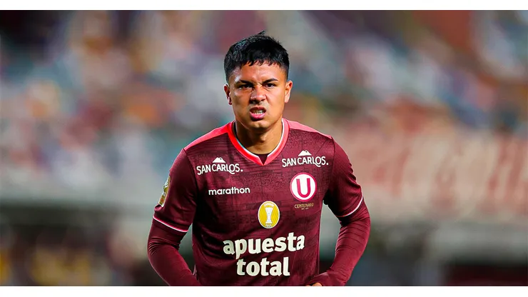 Jairo Concha y Universitario.