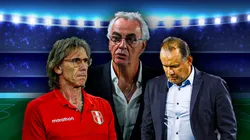 Jorge Fossati y Perú.