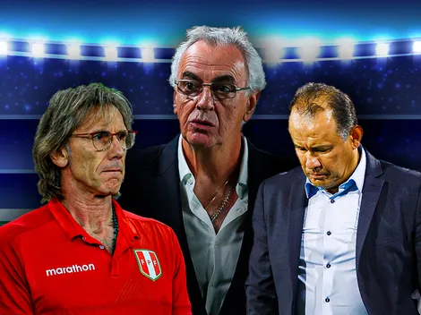 La acción de Fossati con Perú que lo pone por encima de Reynoso y Gareca