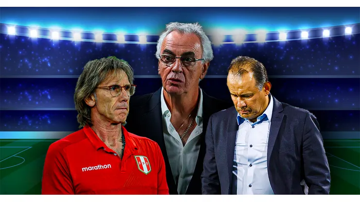 Jorge Fossati y Perú.