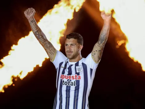 Adrián Arregui feliz por juego de Alianza Lima y espera una gran Copa Libertadores