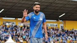 Por este motivo el 'Zar' sigue sin jugar en Emelec