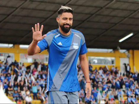 Tras su lesión, esto hará Emelec con Christian Noboa