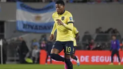 Gonzalo Plata - Selección de Ecuador. Foto: Getty.