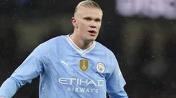 Noruega descartó que Erling Haaland esté lesionado.