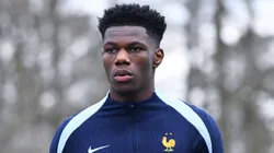 Aurelien Tchouameni dijo que el Real Madrid no lo cederá para los Juegos Olímpicos de París 2024.