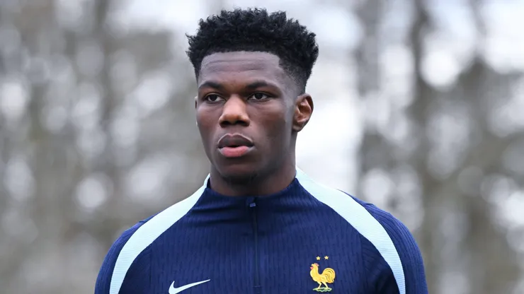 Aurelien Tchouameni dijo que el Real Madrid no lo cederá para los Juegos Olímpicos de París 2024.
