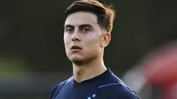 Paulo Dybala hace un año que no juega con la Selección Argentina.