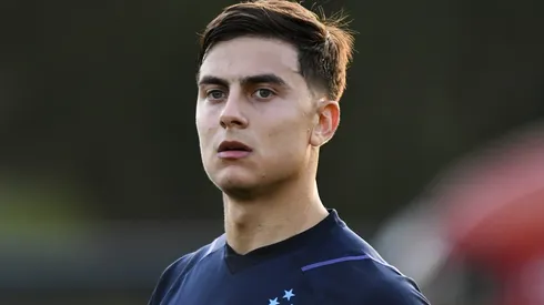 Paulo Dybala hace un año que no juega con la Selección Argentina.
