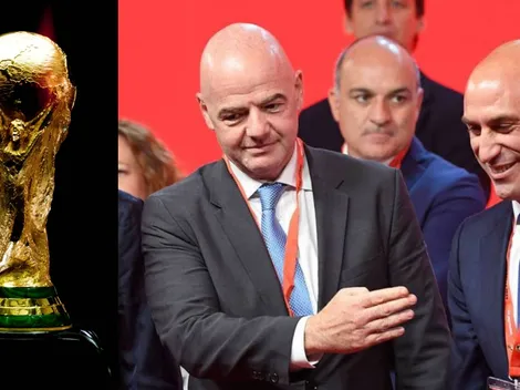 ¿Se cae España del Mundial 2030?