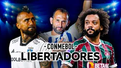 Hernán Barcos y Alianza Lima.