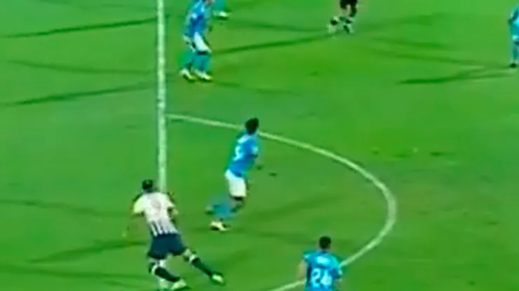 Alianza vs Blooming gratis.