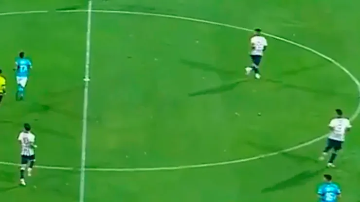 Alianza vs Blooming gratis.