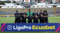 Se lesionó este jugador en Liga de Quito