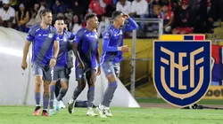 El ex Emelec que ahora es sparring de la Selección de Ecuador