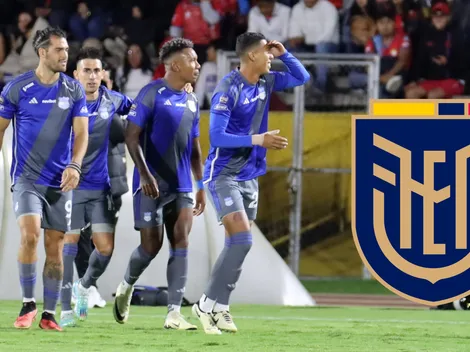 Se fue de Emelec y ahora es sparring de la Selección de Ecuador