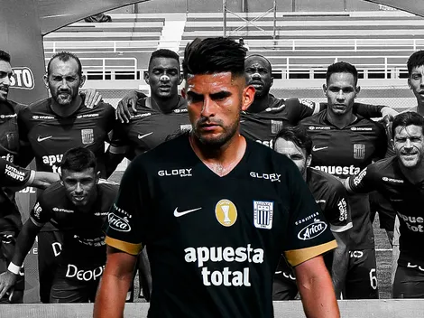 Zambrano reveló los problemas de Alianza