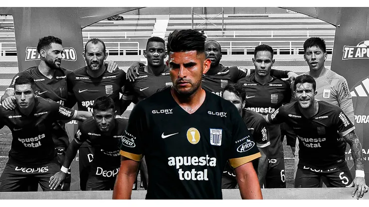 Carlos Zambrano y Alianza Lima.