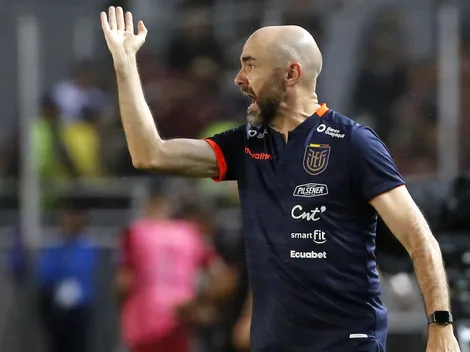 Félix Sánchez y su inesperada postura ante la baja de Enner Valencia