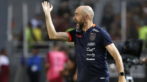 Ecuador se alista para su partido ante Guatemala