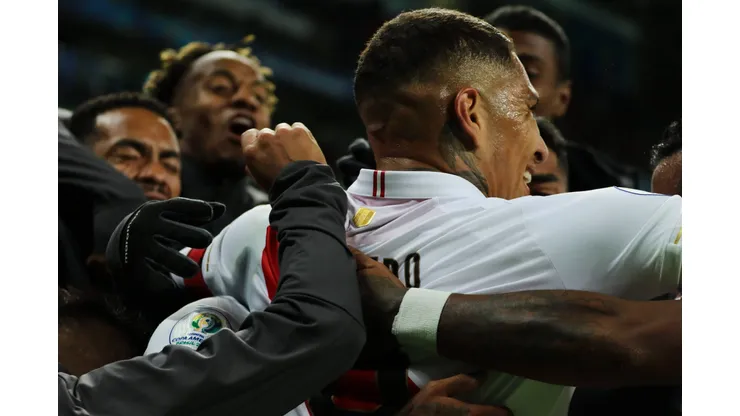 Selección Peruana vs. Nicaragua