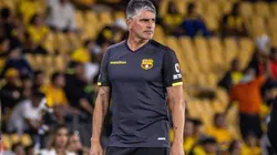 El DT de Barcelona SC no quiere la salida de este jugador