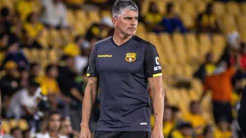 El DT de Barcelona SC no quiere la salida de este jugador