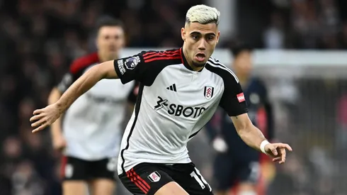 Andreas Pereira no anduvo con vueltas para remarcar la cantidad de años que la Selección de Inglaterra no gana un título.