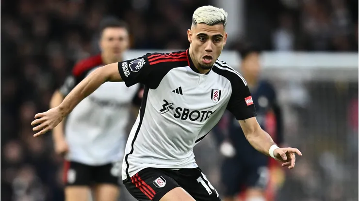 Andreas Pereira no anduvo con vueltas para remarcar la cantidad de años que la Selección de Inglaterra no gana un título.