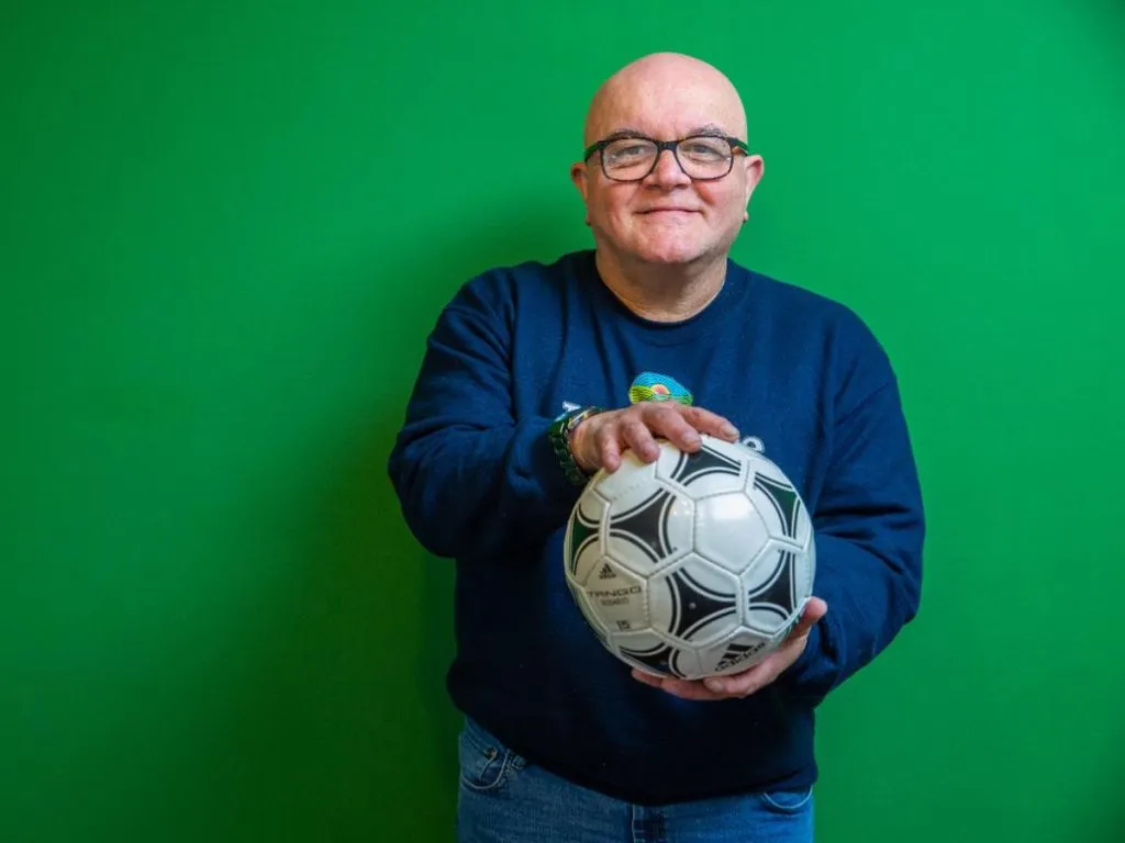 Fernando Chappell ex árbitro peruano. (Foto: Diario Trome).