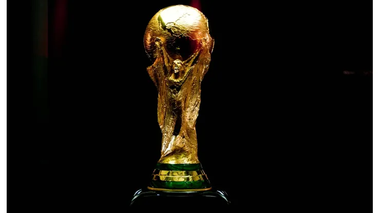 Copa del Mundo de la FIFA.