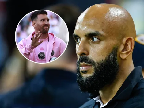 ¿Se acabó el misterio? Así hablaría Messi con su guardaespaldas
