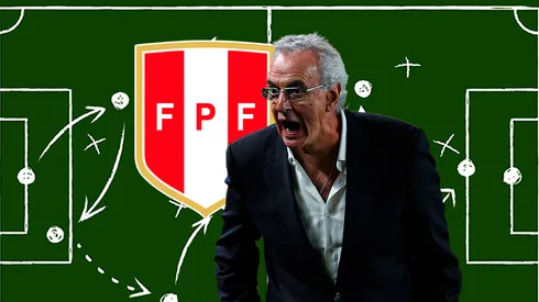 Jorge Fossati y Perú.