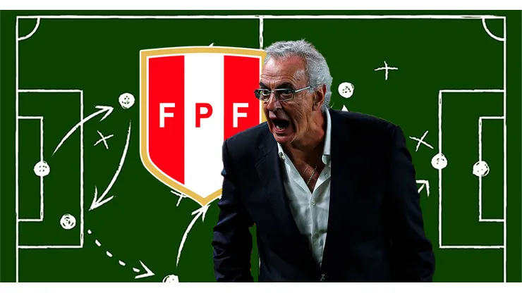 Jorge Fossati y Perú.