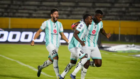 Cumbaya jugó sin público por este motivo