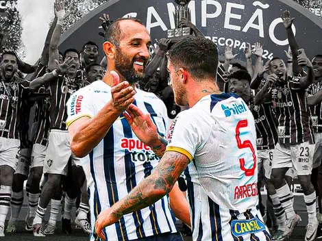 Alianza empieza ganando y tendrá esta enorme ventaja ante Fluminense