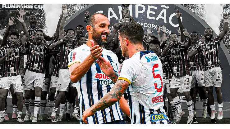 Alianza Lima.