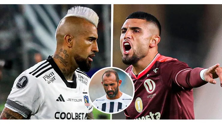 Arturo Vidal.