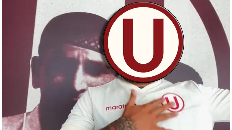 Universitario y su refuerzo para el centenario
