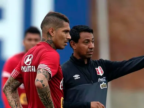 Solano jubiló a Guerrero con esta frase