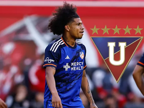 Esto le costará a Liga de Quito el préstamo de Marco Angulo