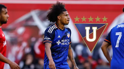 Esto le costó a Liga de Quito fichar al volante ecuatoriano