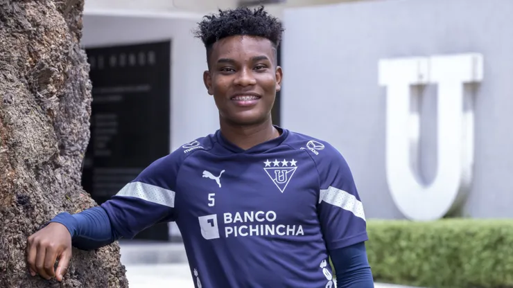 La decisión de Liga de Quito con el volante