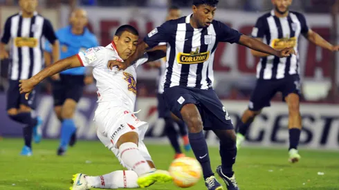 Alianza Lima y la Copa Libertadores