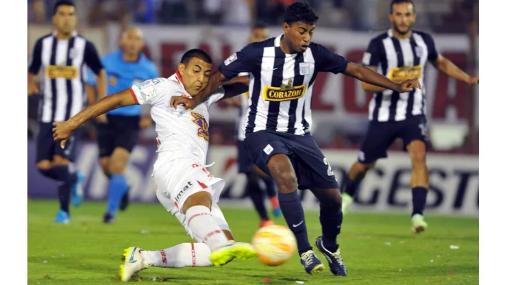 Alianza Lima y la Copa Libertadores