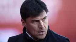 Alexander Medina es el vigesimoprimer entrenador despedido en el fútbol español en lo que va de la temporada.