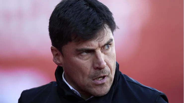 Alexander Medina es el vigesimoprimer entrenador despedido en el fútbol español en lo que va de la temporada.